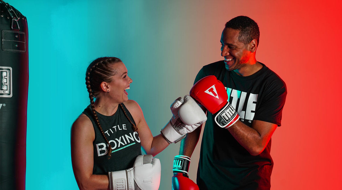 Telepe Boxing Title Boxing